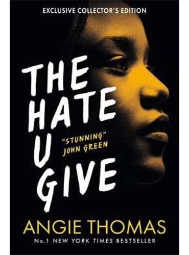 The Hate U Give by Angie Thomas