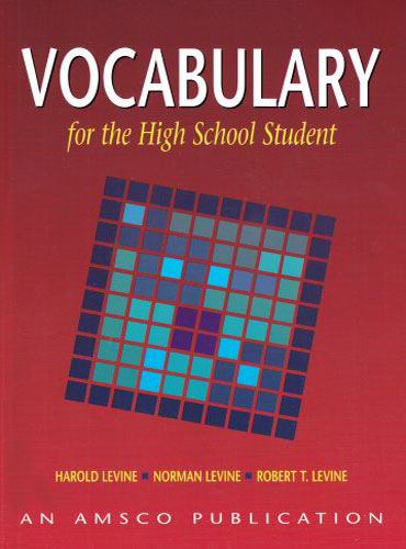 Vocabulary for the High School Student (4th Edition)