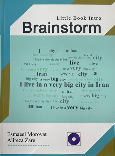 Brainstorm: Little Book Intro