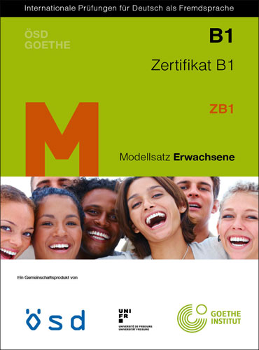 OSD Zertifikat B1 Modellsatz