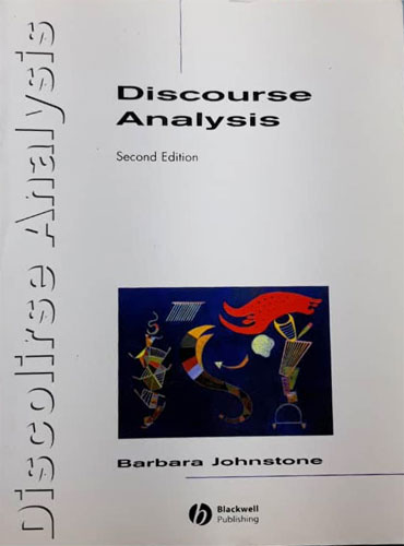 Discourse Analysis (Introducing Linguistics) جزوه