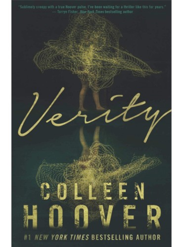 Verity by Colleen Hoover