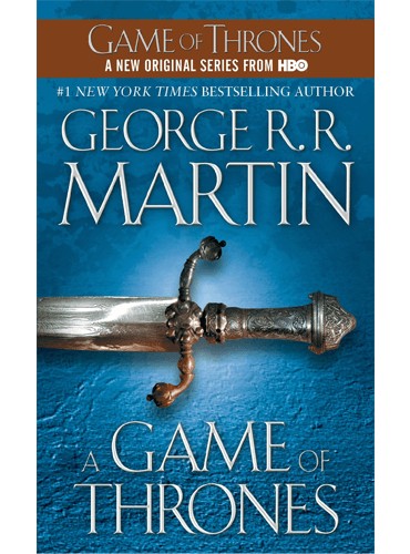 A Game of Thrones (A Song of Ice and Fire, Book 1) by george r.r martin
