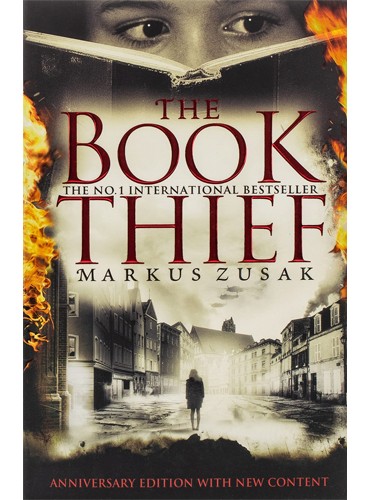 THE BOOK THIEF
