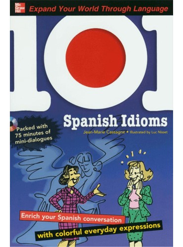 101Spanish Idioms