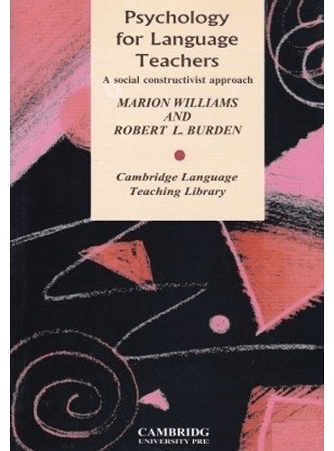 Psychology for Language Teachers william