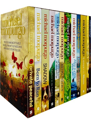 Michael Morpurgo: 12 Book Box Set