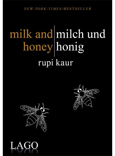 milk and honey - milch und honig