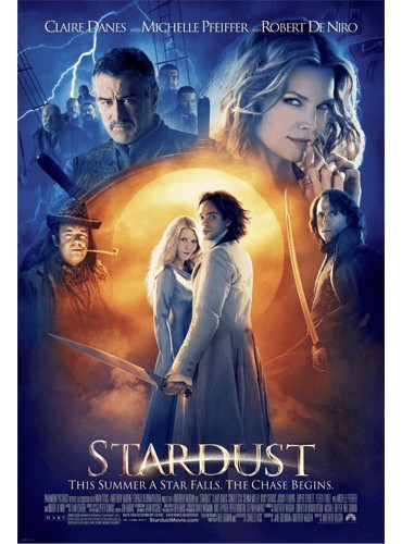 Stardust by Neil Gaiman