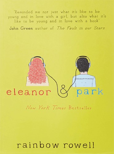 Eleonor and Park by Rainbow Rowell