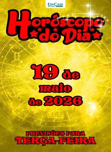 دانلود کتاب الکترونیکی Horoscopo do Dia – 18 Maio 2026