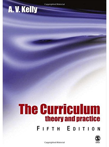 The Curriculum: Theory and Practice fifth Edition (به صورت جزوه)