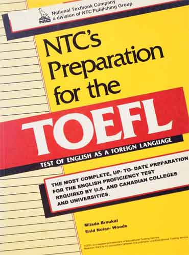 NCT's Preparation for the TOEFL