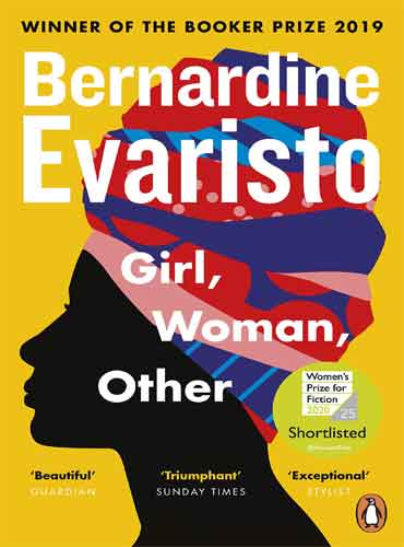 Girl, Woman, Other: A Novel by Bernardine Evaristo