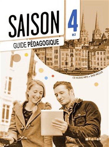 saison 4 guide pédagogique