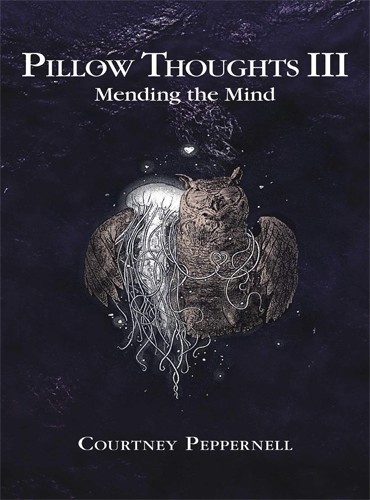 Pillow Thoughts 3 by Courtney Peppernell