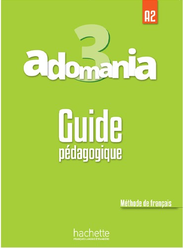 Adomania 3 Guide Pédagogique