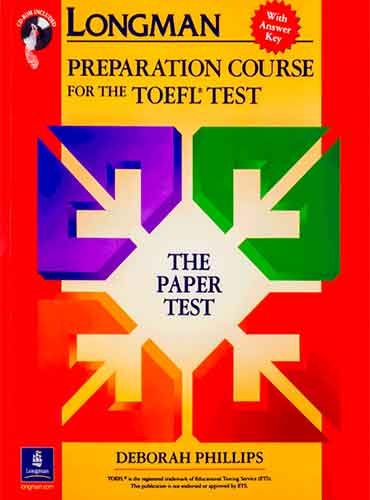 Longman Preparation Course For The TOEFL Test the paper test