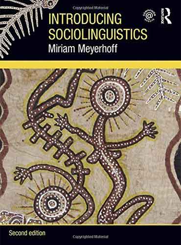 Introducing Sociolinguistics 2nd edition by Meyerhoff