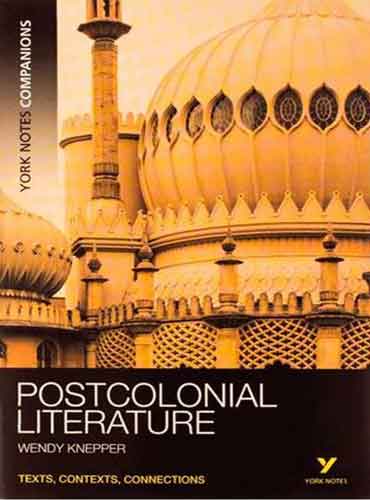 Postcolonial Literature An Introduction by Nayar