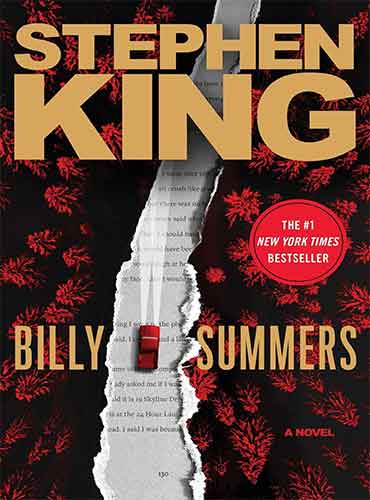 Billy Summers by Stephan KinG