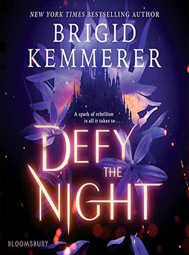 Defy the Night by Brigid Kemmerer