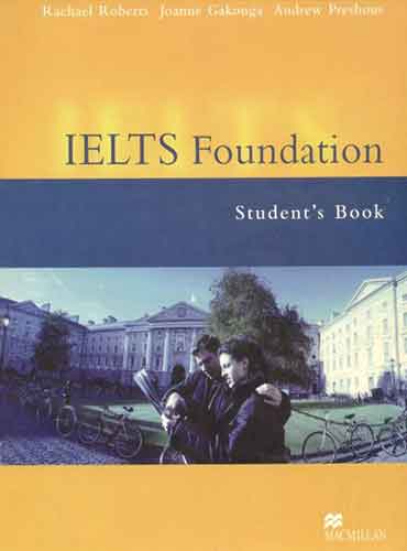 IELTS Foundation Student+cd