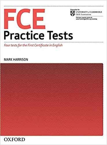FCE Practice Tests by Mark Harrison