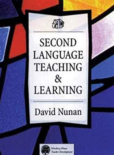Second Language Teaching And Learning by Nunan به صورت جزوه