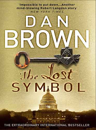 Hard Cover The Lost Symbol By Dan Brown