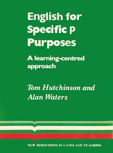 English for Specific Purposes by Hutchinson