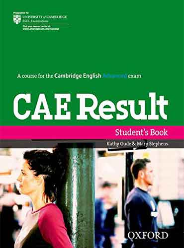 CAE Result: student+workbook+CD