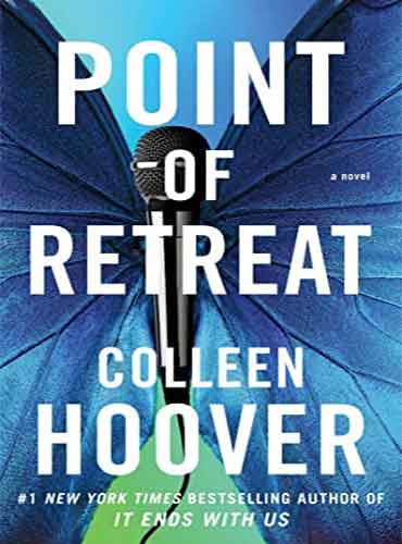 Point of Retreat: A Novel (2) (Slammed) by Colleen Hoover