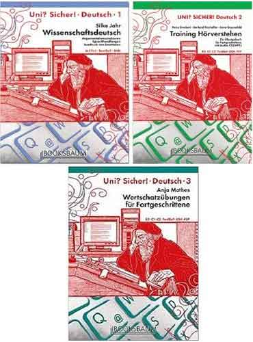 سری کتابهای Uni Sicher