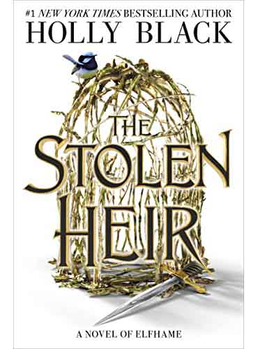 Stolen Heir: An Enemies To Lovers Mafia Romance (Brutal Birthright Book 2)
