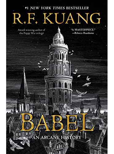 Babel by R. F. Kuang