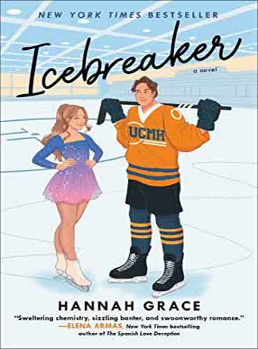 Ice Breaker by Hannah Grace