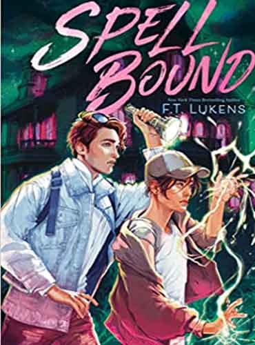 Spell Bound by F.T. Lukens