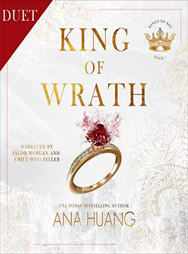 King of Wrath (Book 1) : Kings of Sin by Ana Huang
