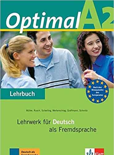 Optimal A2 + Lehrbuch + Arbeitsbuch