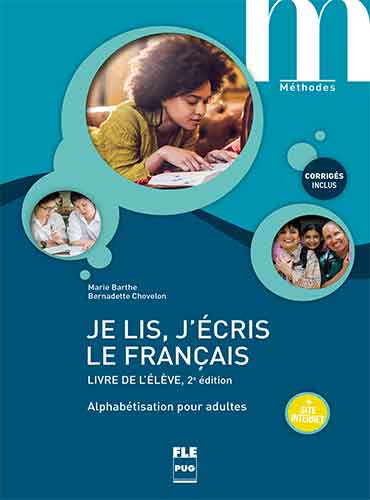 JE LIS, J’ÉCRIS LE FRANÇAIS – CAHIER D’EXERCICES D’AUTONOMIE