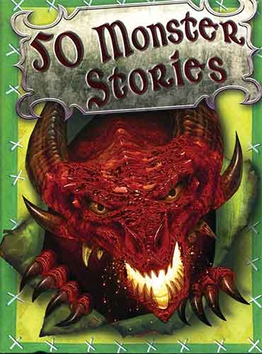 50 Monster Stories اورجینال