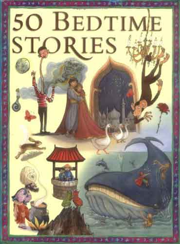 50 Bedtime Stories اورجینال