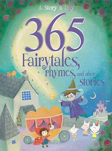365 Fairytales, Rhymes, and Other Stories اورجینال