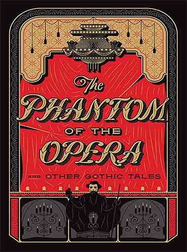 Phantom Of The Opera & Other Gothic Tale اورجینال