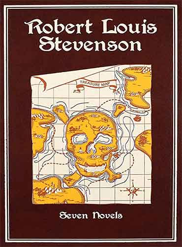 Robert Louis Stevenson: Seven Novels اورجینال