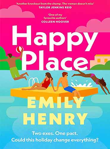 Happy Place by Emily Henry