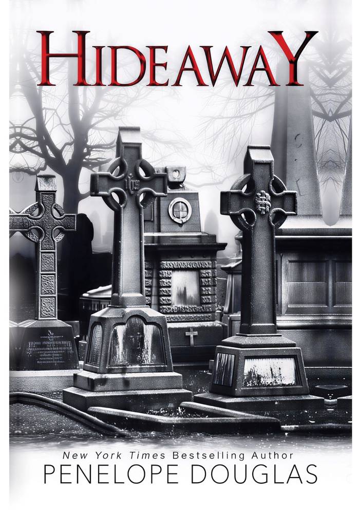 Hideaway: 2 (Devil's Night) by Penelope Douglas