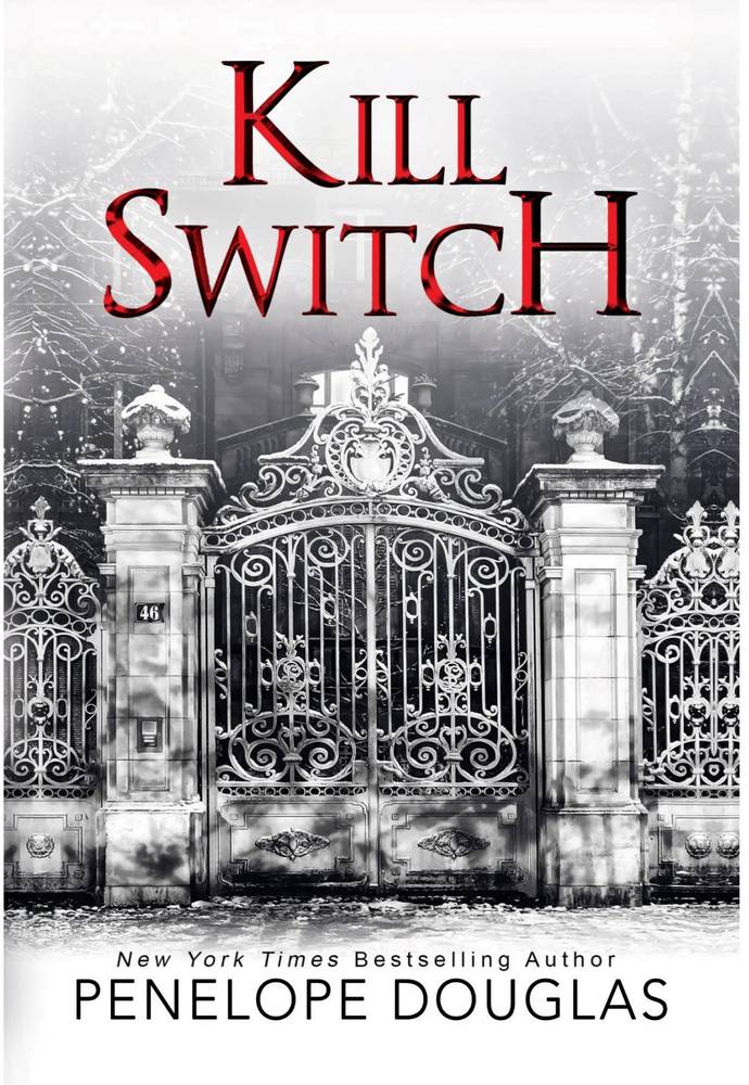 Kill Switch: 3 (Devil's Night) by Penelope Douglas