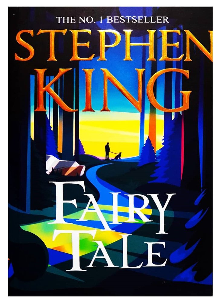 Fairy Tale by Stephen King